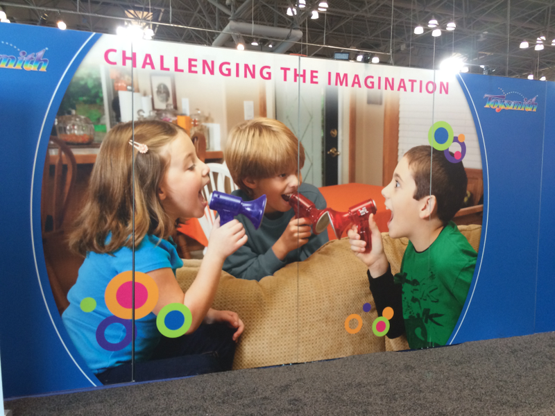 Illustration for article titled The βββββVery Best Toys From New York Toy Fair 2015